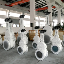 CAST Steel API 600 GATE VALVE